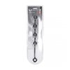 Waterdrop Silicone Anal Balls -M - 30mm - Black